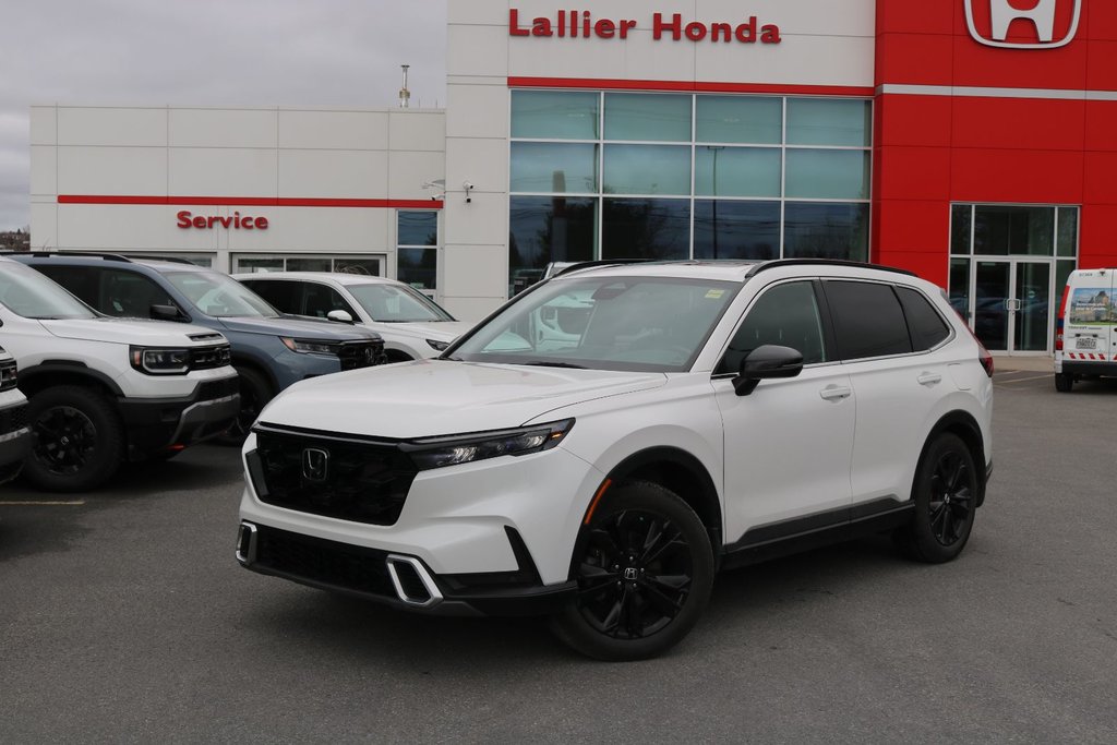 Honda CR-V Hybrid Touring | AWD 2023 à Gatineau, Québec - 1 - w1024h768px