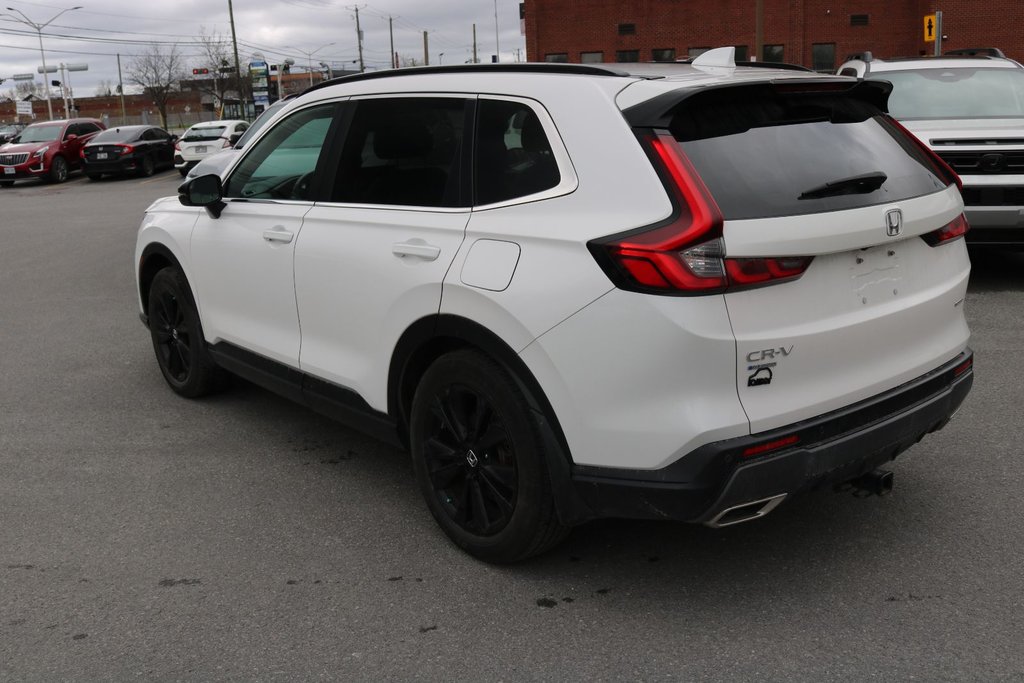 Honda CR-V Hybrid Touring | AWD 2023 à Gatineau, Québec - 3 - w1024h768px