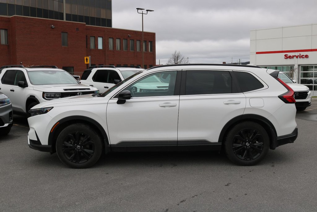 Honda CR-V Hybrid Touring | AWD 2023 à Gatineau, Québec - 2 - w1024h768px
