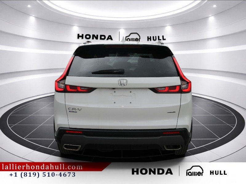 2023 Honda CR-V Hybrid Touring | AWD in Gatineau, Quebec - 4 - w1024h768px