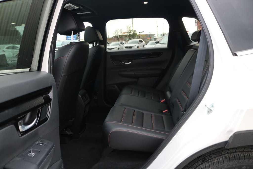 2023 Honda CR-V Hybrid Touring | AWD in Gatineau, Quebec - 8 - w1024h768px