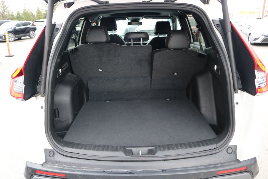 2023 Honda CR-V Hybrid Touring | AWD in Gatineau, Quebec - 28 - w1024h768px