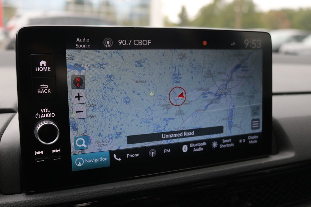 2023 Honda CR-V Hybrid Touring | AWD in Gatineau, Quebec - 24 - w1024h768px
