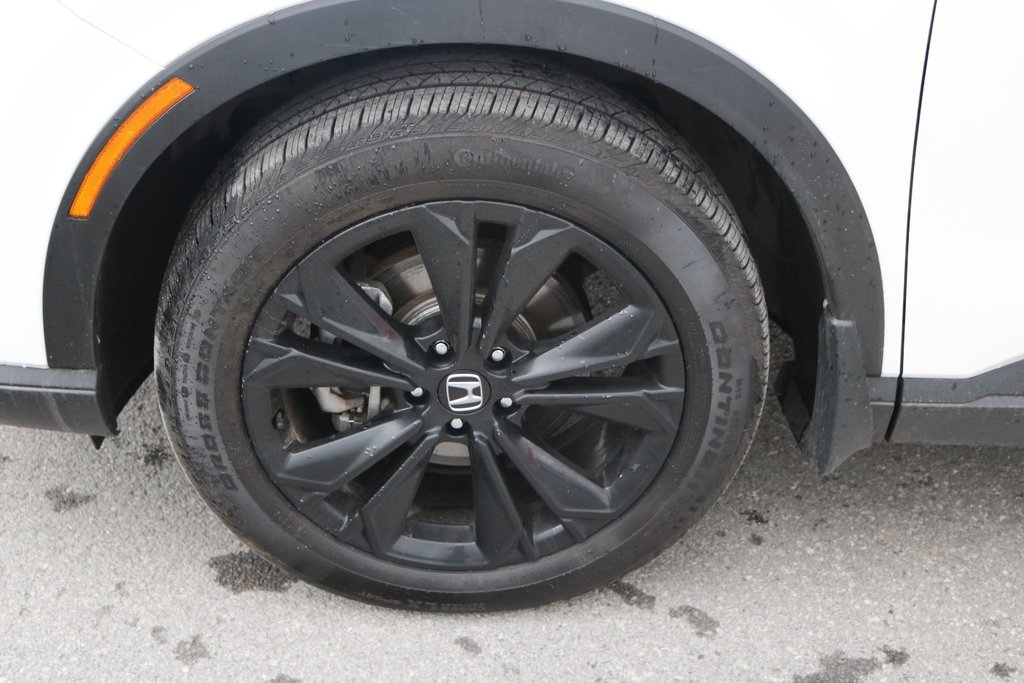 2023 Honda CR-V Hybrid Touring | AWD in Gatineau, Quebec - 29 - w1024h768px