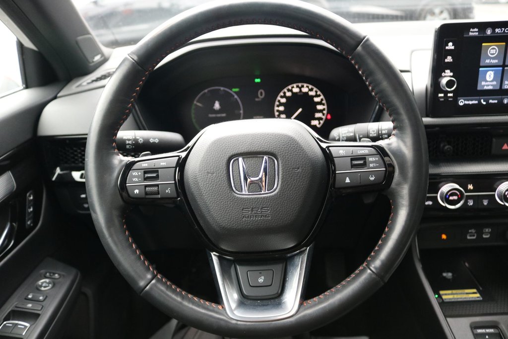 2023 Honda CR-V Hybrid Touring | AWD in Gatineau, Quebec - 11 - w1024h768px