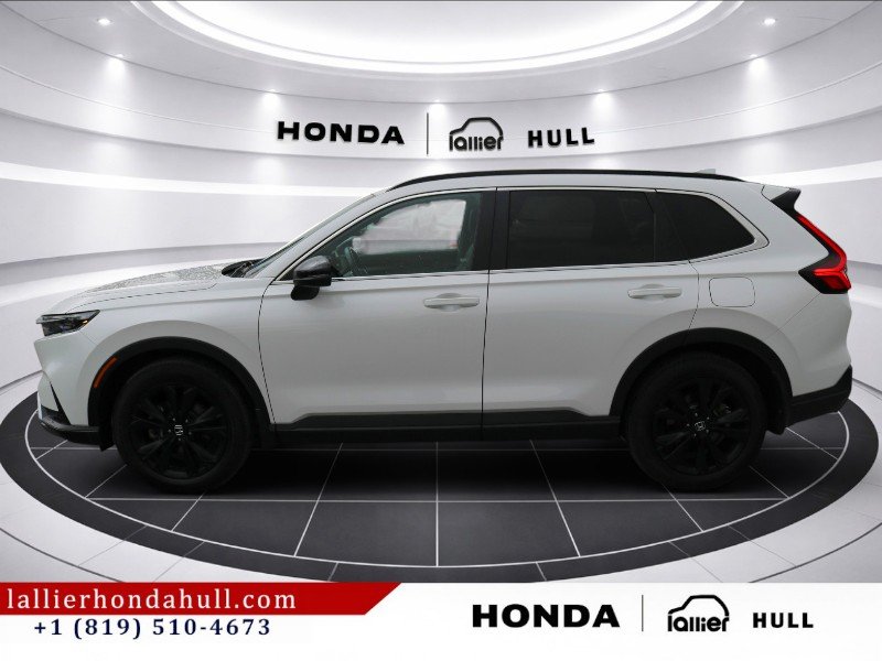 2023 Honda CR-V Hybrid Touring | AWD in Gatineau, Quebec - 2 - w1024h768px
