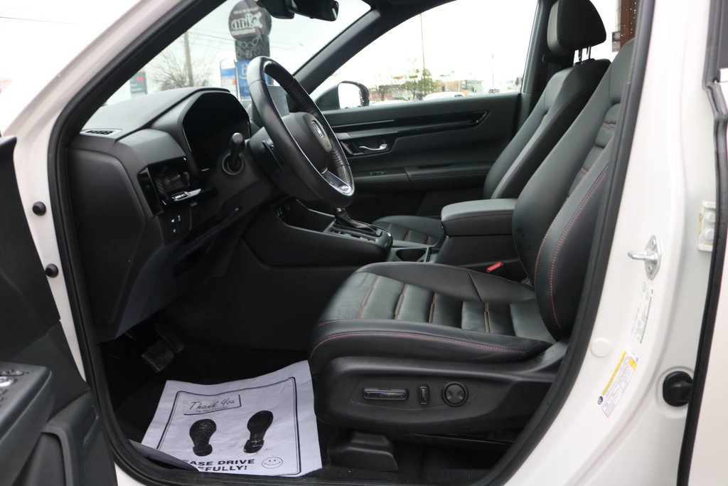 2023 Honda CR-V Hybrid Touring | AWD in Gatineau, Quebec - 7 - w1024h768px