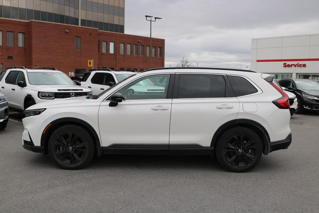 2023 Honda CR-V Hybrid Touring | AWD in Gatineau, Quebec - 2 - w1024h768px