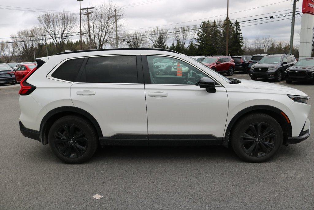 2023 Honda CR-V Hybrid Touring | AWD in Gatineau, Quebec - 6 - w1024h768px
