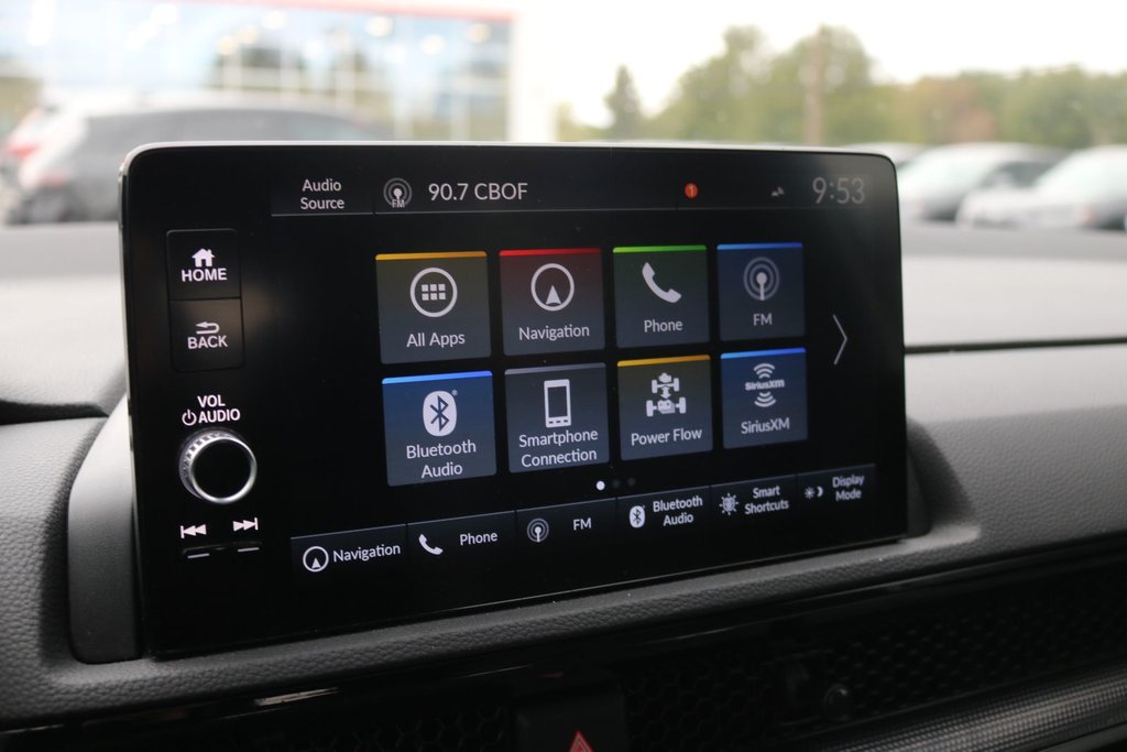 2023 Honda CR-V Hybrid Touring | AWD in Gatineau, Quebec - 22 - w1024h768px