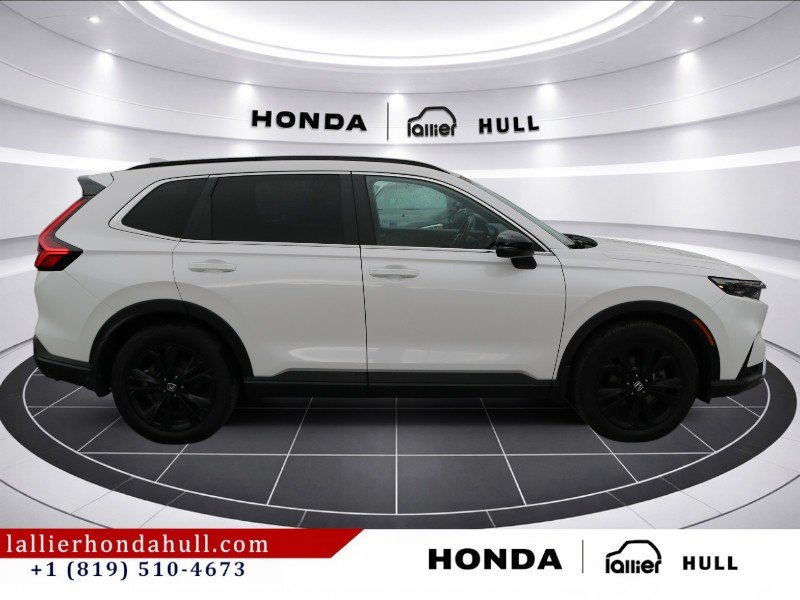 2023 Honda CR-V Hybrid Touring | AWD in Gatineau, Quebec - 6 - w1024h768px