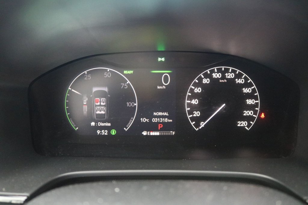 2023 Honda CR-V Hybrid Touring | AWD in Gatineau, Quebec - 12 - w1024h768px