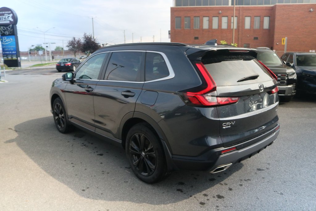 2023 Honda CR-V Hybrid Touring in Gatineau, Quebec - 3 - w1024h768px