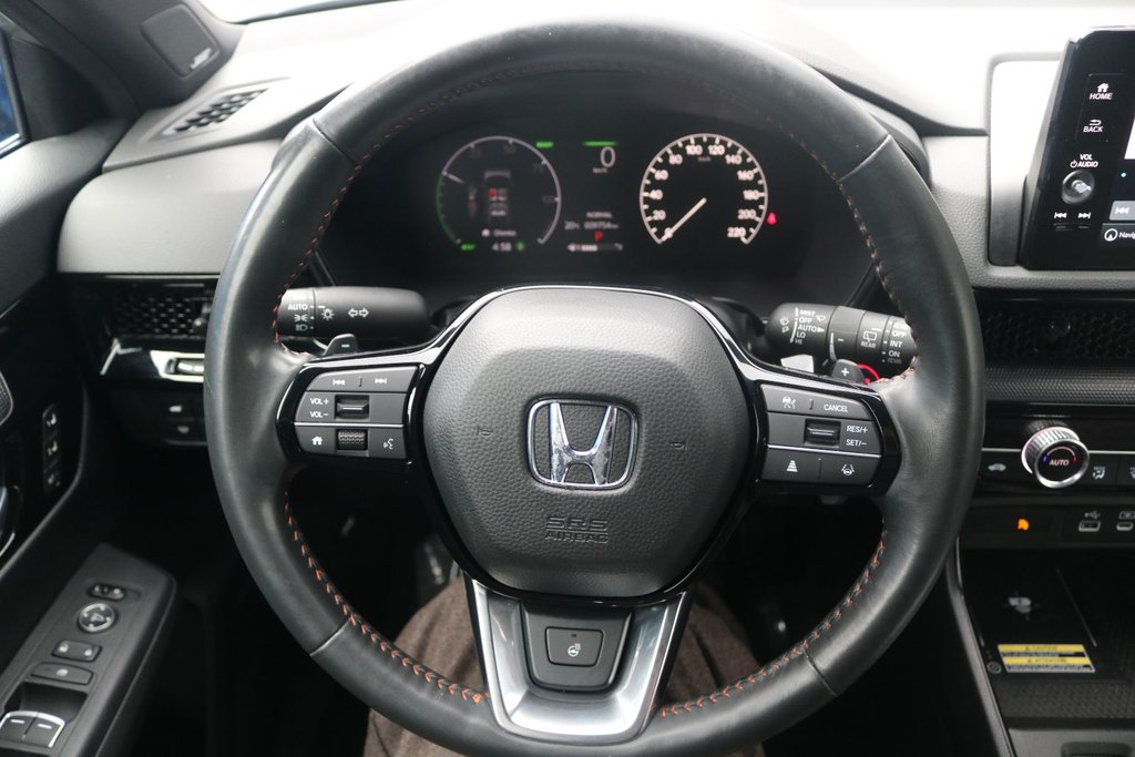 Honda CR-V Hybrid Touring 2023 à Gatineau, Québec - 11 - w1024h768px