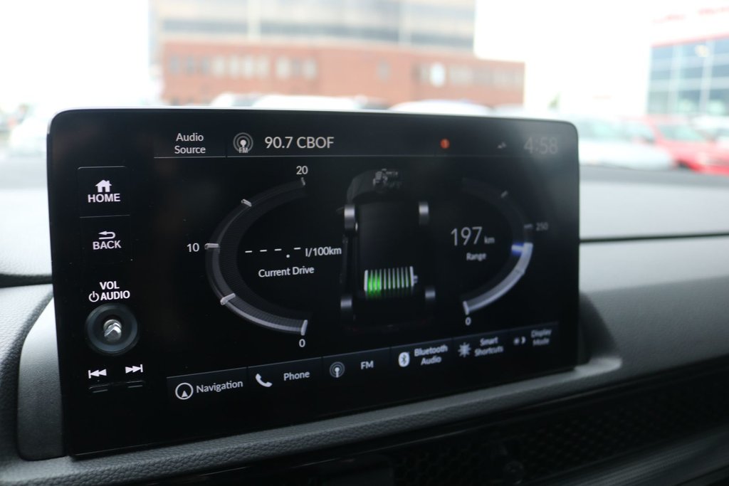 Honda CR-V Hybrid Touring 2023 à Gatineau, Québec - 25 - w1024h768px