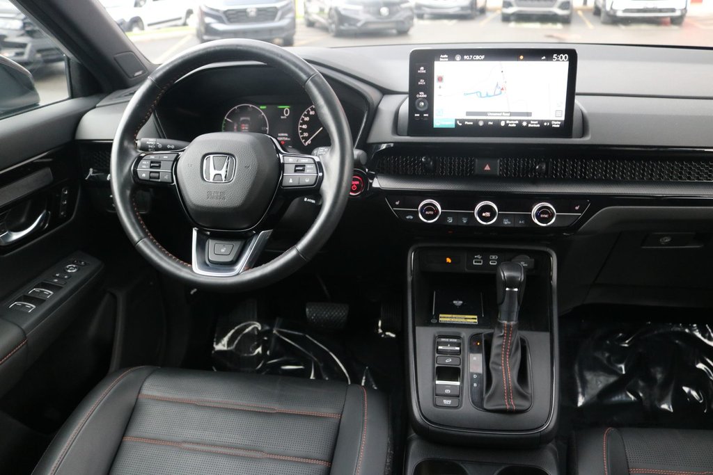 Honda CR-V Hybrid Touring 2023 à Gatineau, Québec - 10 - w1024h768px