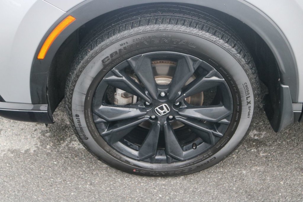 Honda CR-V Hybrid Touring 2023 à Gatineau, Québec - 30 - w1024h768px