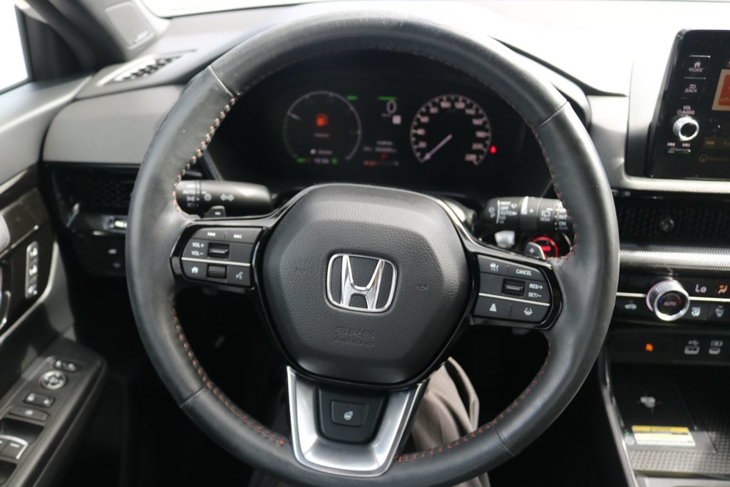 2023 Honda CR-V Hybrid Touring | AWD in Gatineau, Quebec - 11 - w1024h768px