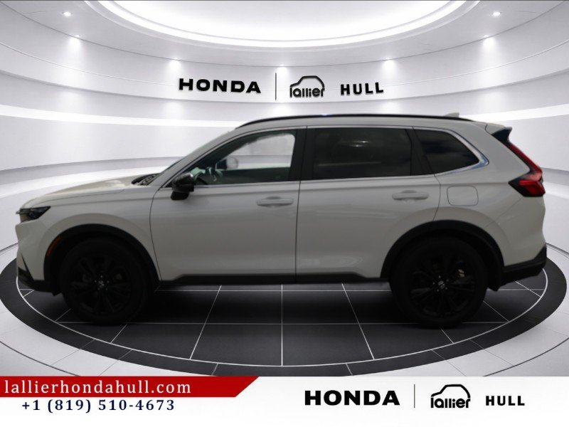 2023 Honda CR-V Hybrid Touring | AWD in Gatineau, Quebec - 2 - w1024h768px