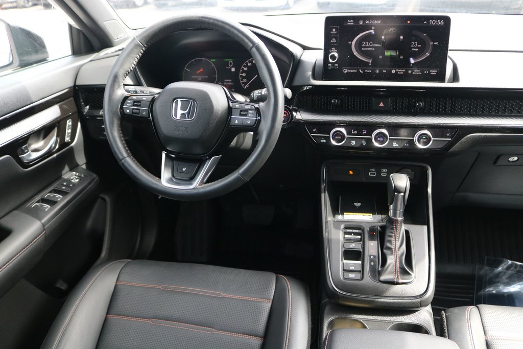 2023 Honda CR-V Hybrid Touring | AWD in Gatineau, Quebec - 10 - w1024h768px