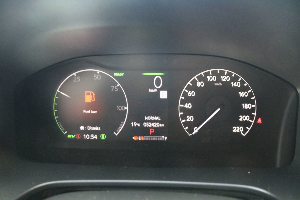 2023 Honda CR-V Hybrid Touring | AWD in Gatineau, Quebec - 12 - w1024h768px