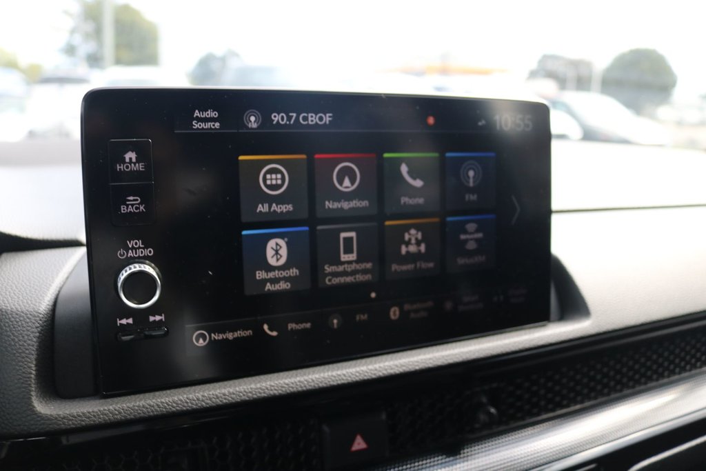 2023 Honda CR-V Hybrid Touring | AWD in Gatineau, Quebec - 21 - w1024h768px