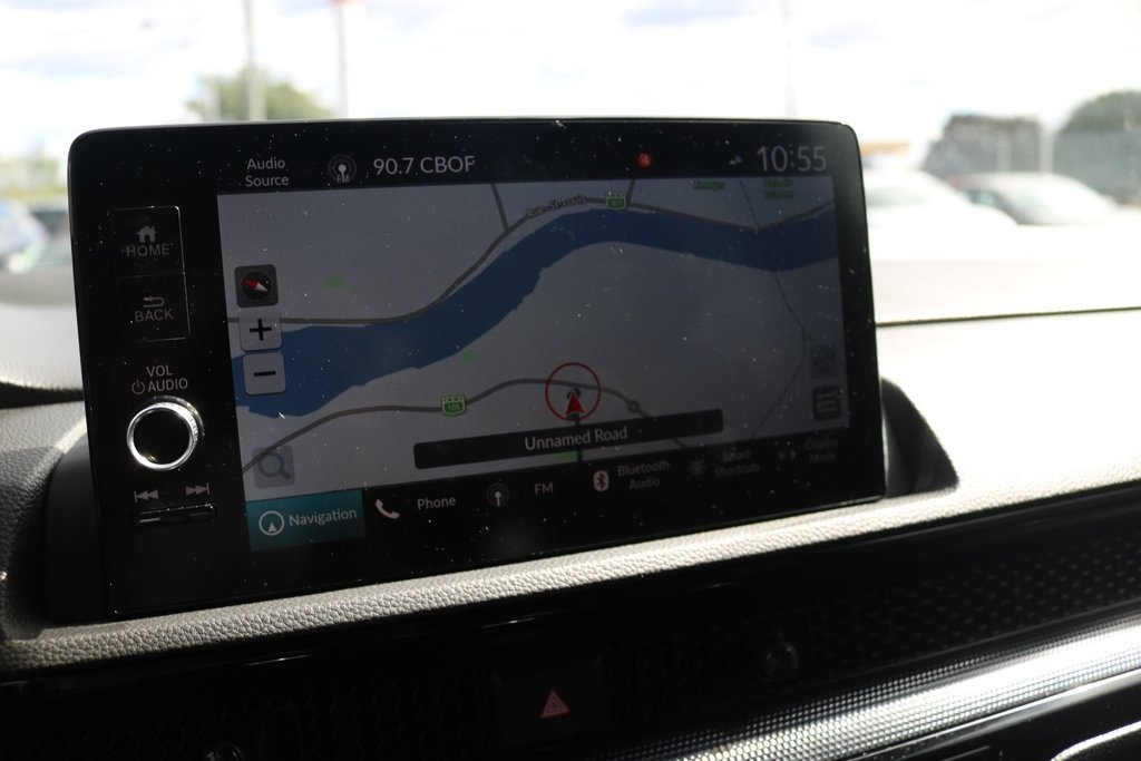 2023 Honda CR-V Hybrid Touring | AWD in Gatineau, Quebec - 22 - w1024h768px