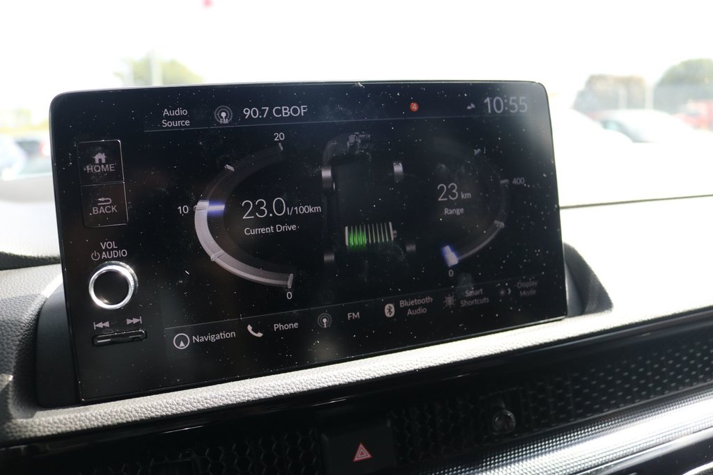 2023 Honda CR-V Hybrid Touring | AWD in Gatineau, Quebec - 23 - w1024h768px