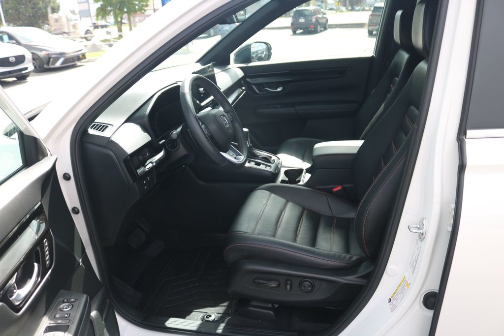 2023 Honda CR-V Hybrid Touring | AWD in Gatineau, Quebec - 7 - w1024h768px