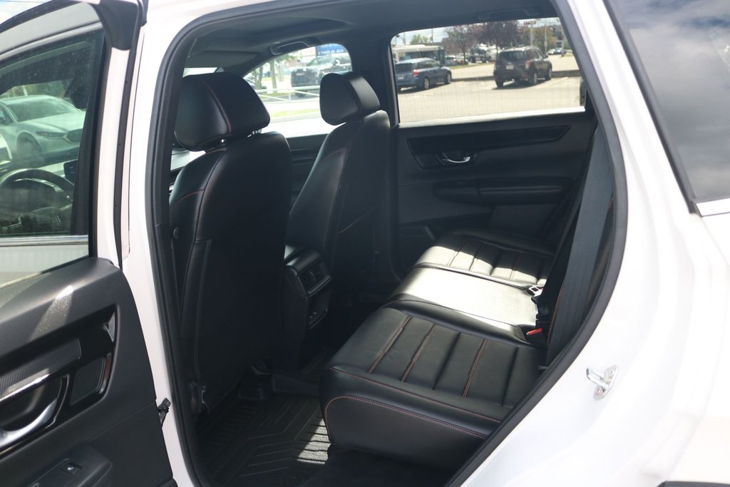2023 Honda CR-V Hybrid Touring | AWD in Gatineau, Quebec - 8 - w1024h768px