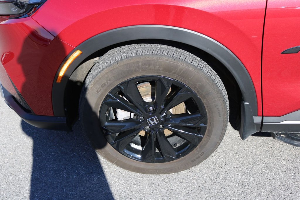 2023 Honda CR-V Hybrid Touring | AWD in Montréal, Quebec - 28 - w1024h768px