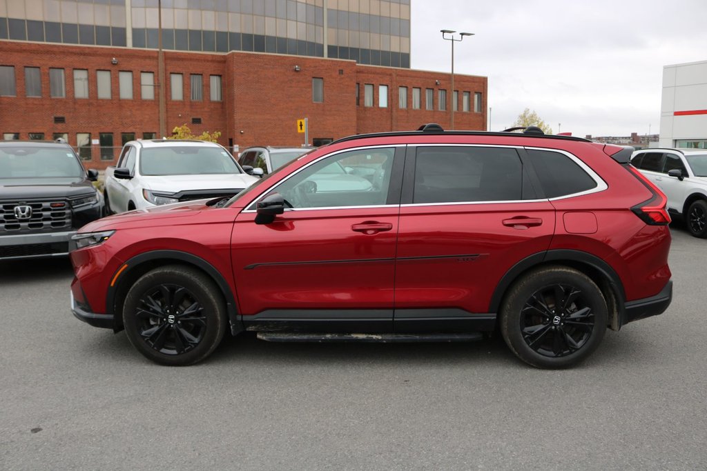 2023 Honda CR-V Hybrid Touring | AWD in Gatineau, Quebec - 2 - w1024h768px