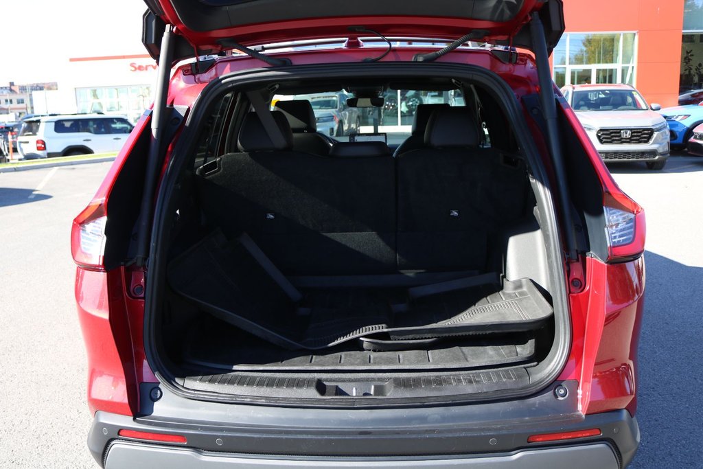 2023 Honda CR-V Hybrid Touring | AWD in Montréal, Quebec - 27 - w1024h768px