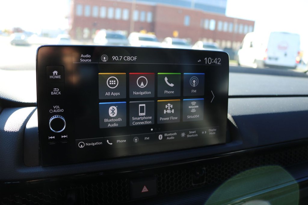 2023 Honda CR-V Hybrid Touring | AWD in Montréal, Quebec - 21 - w1024h768px
