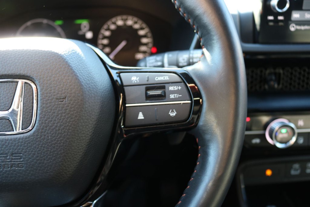 2023 Honda CR-V Hybrid Touring | AWD in Montréal, Quebec - 17 - w1024h768px