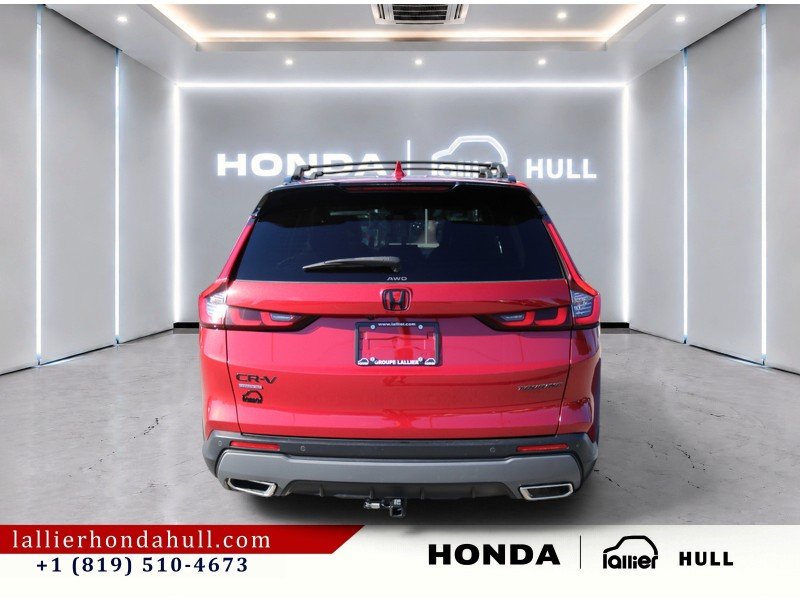 2023 Honda CR-V Hybrid Touring | AWD in Montréal, Quebec - 4 - w1024h768px