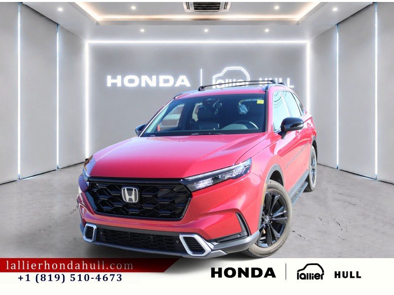 2023 Honda CR-V Hybrid Touring | AWD in Montréal, Quebec - 1 - w1024h768px