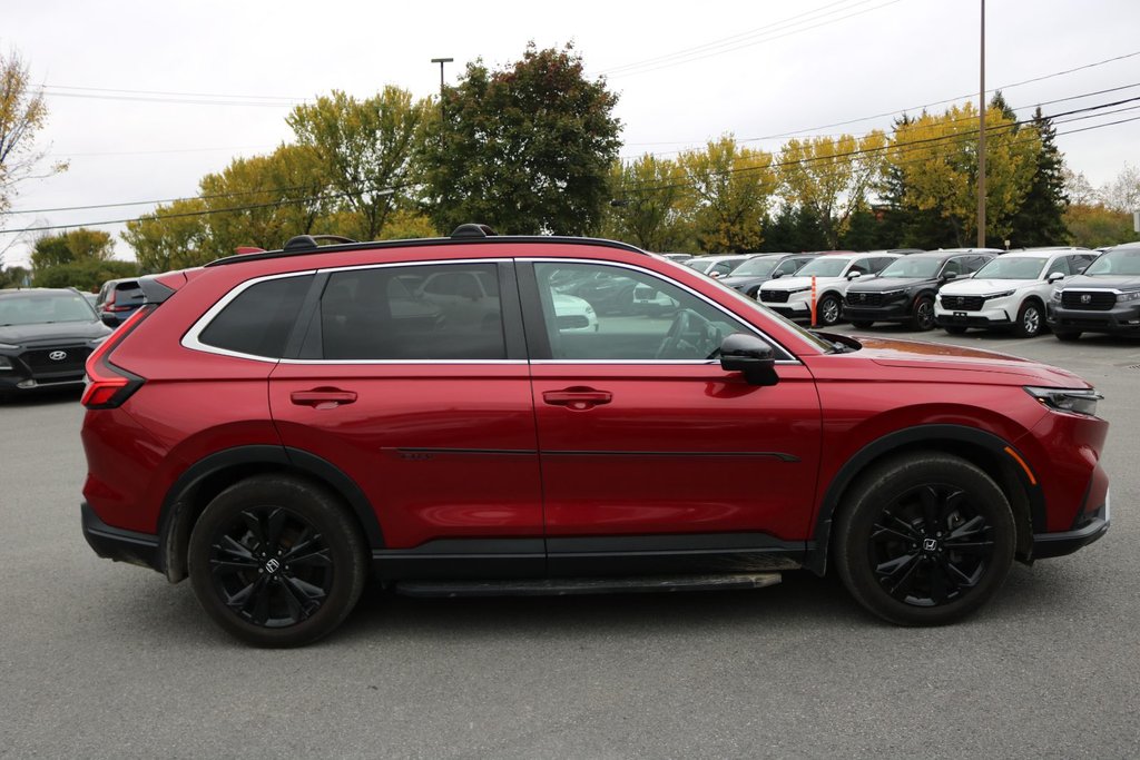 2023 Honda CR-V Hybrid Touring | AWD in Gatineau, Quebec - 6 - w1024h768px