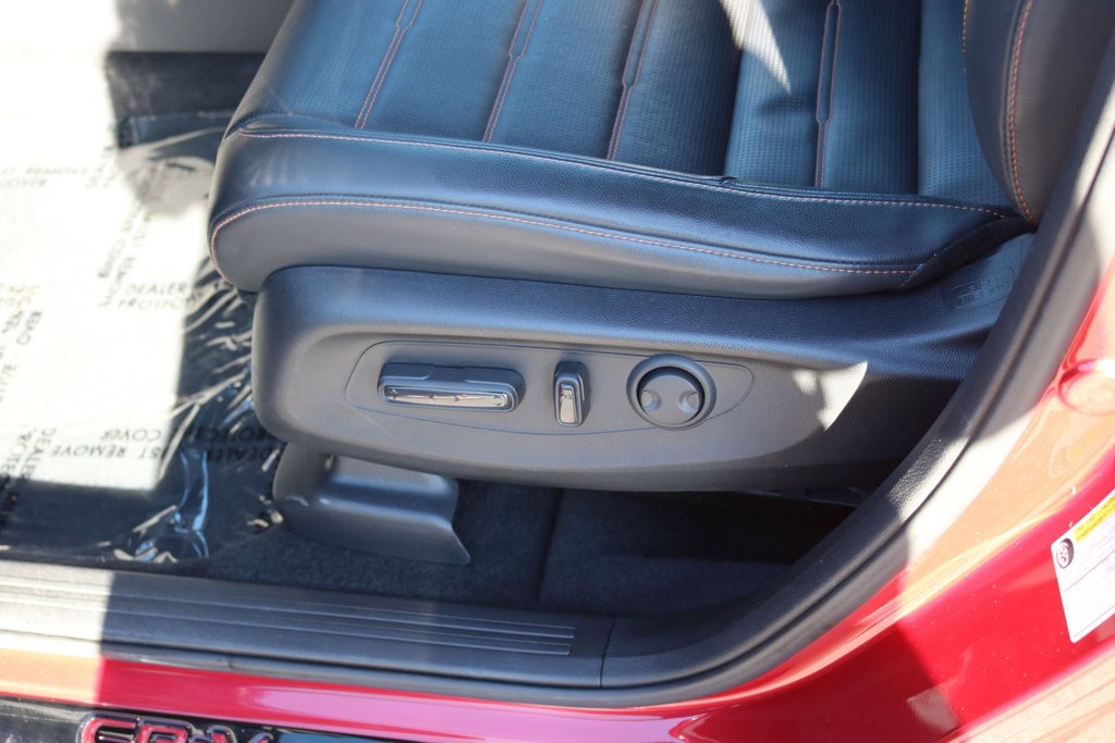 2023 Honda CR-V Hybrid Touring | AWD in Montréal, Quebec - 24 - w1024h768px