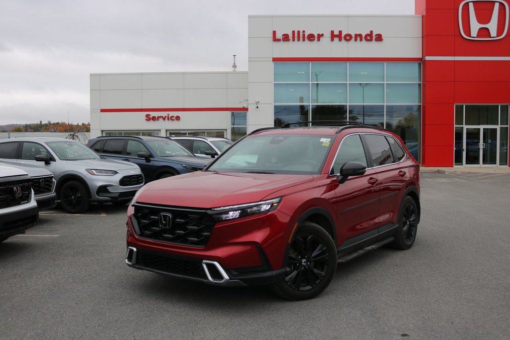 2023 Honda CR-V Hybrid Touring | AWD in Gatineau, Quebec - 1 - w1024h768px