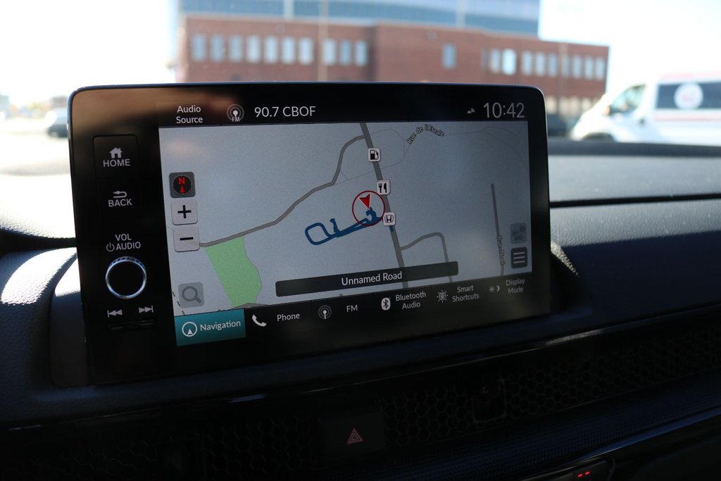2023 Honda CR-V Hybrid Touring | AWD in Montréal, Quebec - 23 - w1024h768px