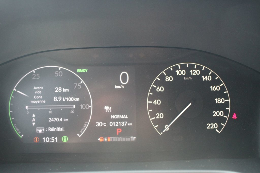 Honda CR-V HYBRID Touring 2024 à , Québec - 15 - w1024h768px