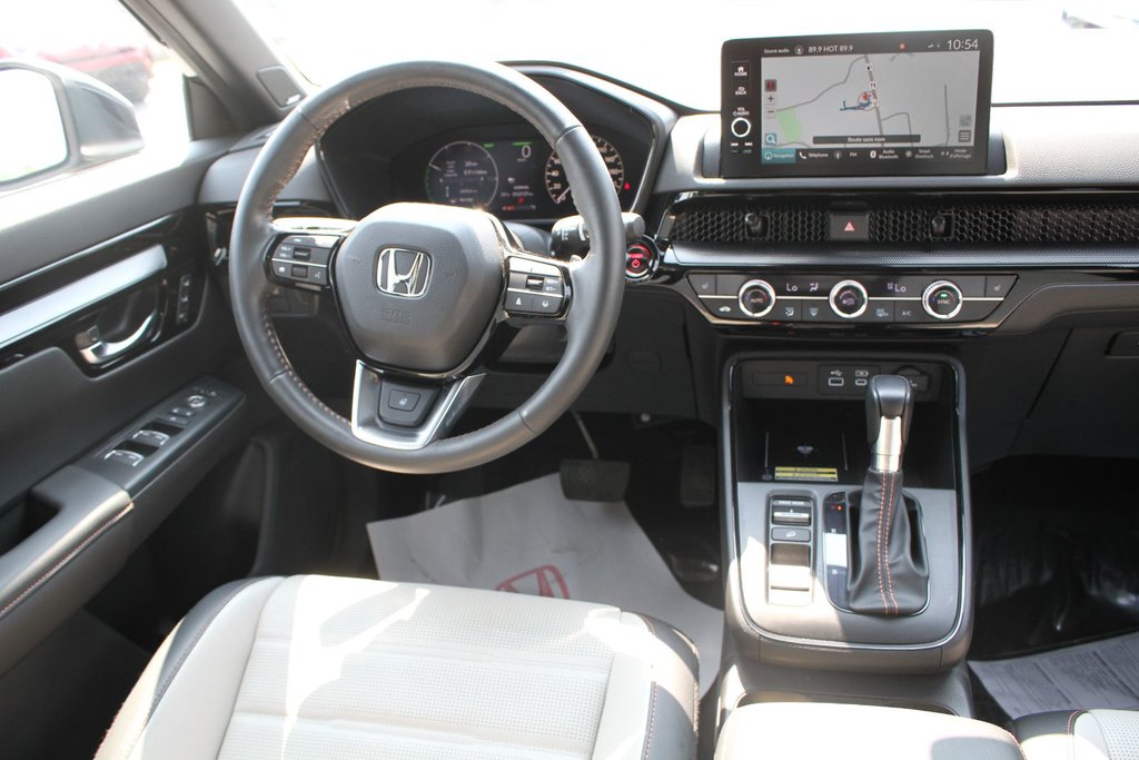 Honda CR-V HYBRID Touring 2024 à , Québec - 13 - w1024h768px