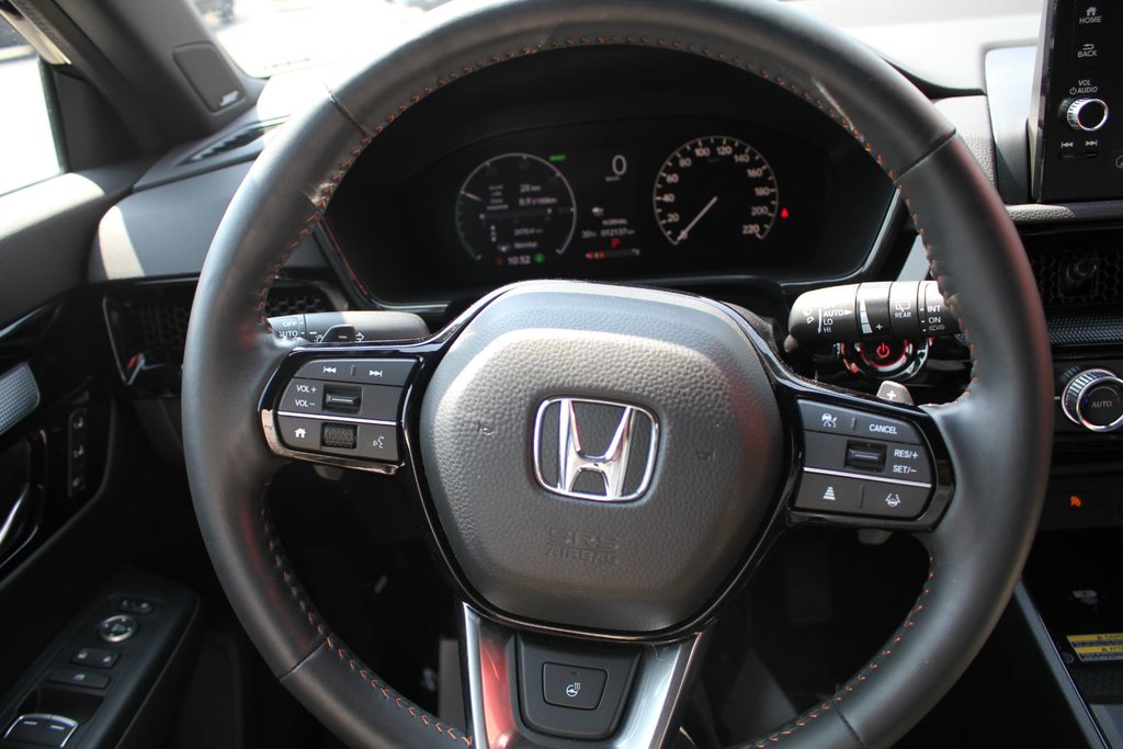 Honda CR-V HYBRID Touring 2024 à , Québec - 14 - w1024h768px