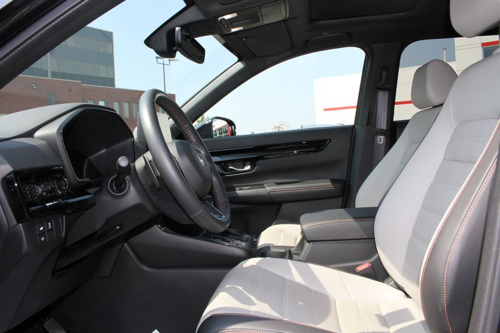 Honda CR-V HYBRID Touring 2024 à , Québec - 10 - w1024h768px