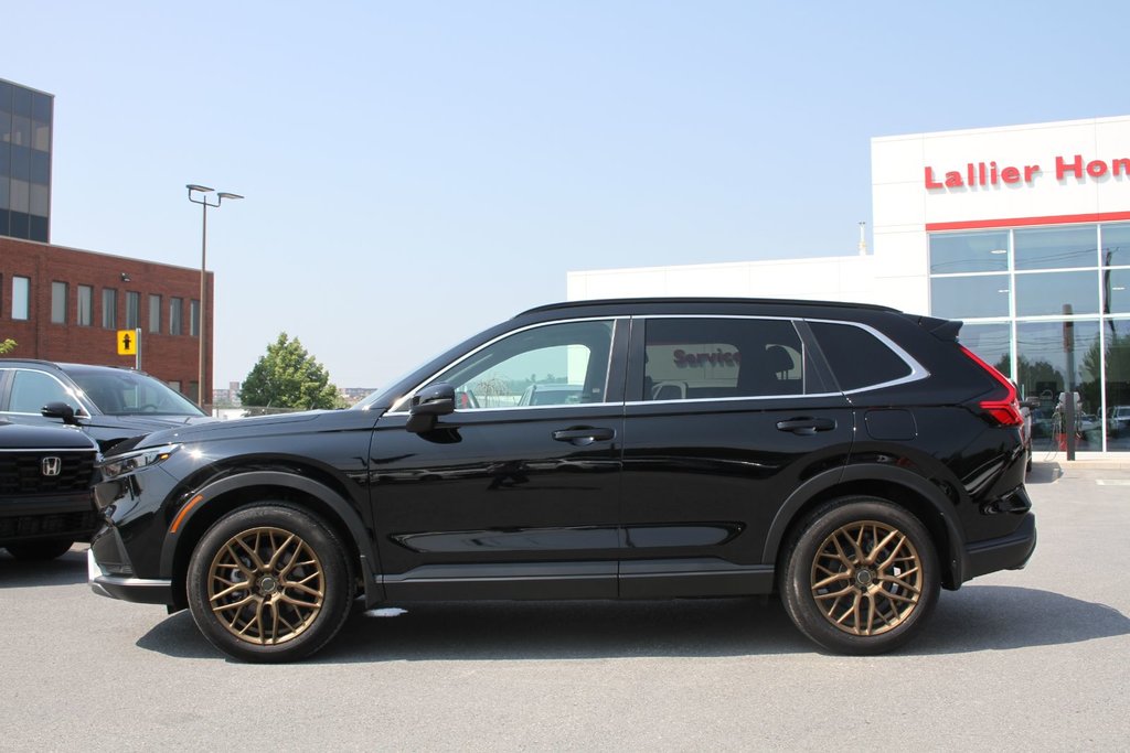 Honda CR-V HYBRID Touring 2024 à , Québec - 2 - w1024h768px