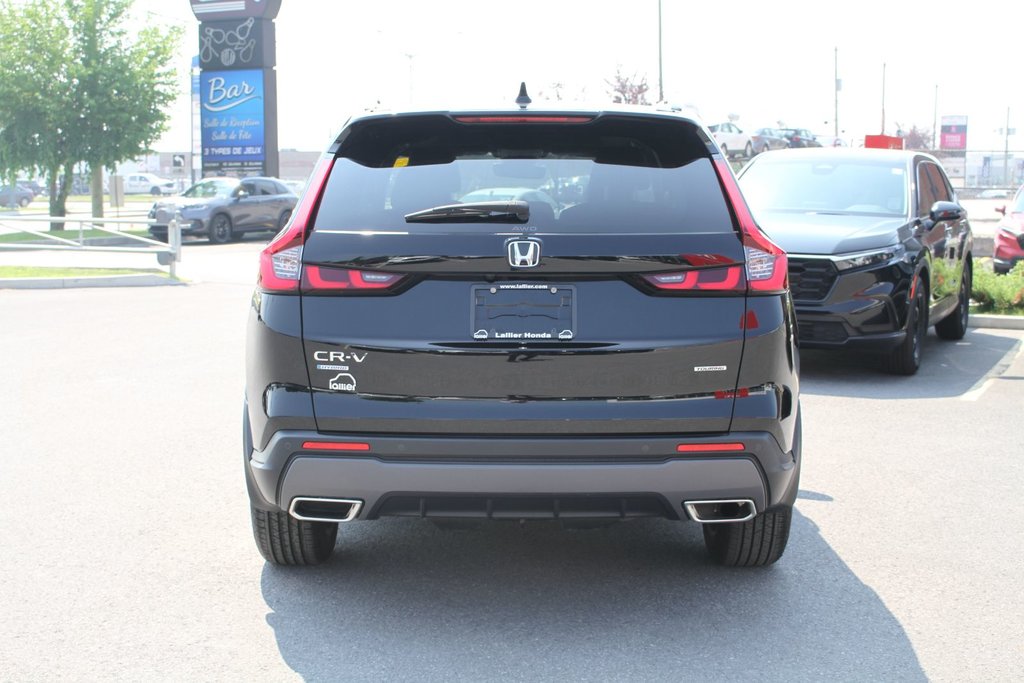 Honda CR-V HYBRID Touring 2024 à , Québec - 4 - w1024h768px