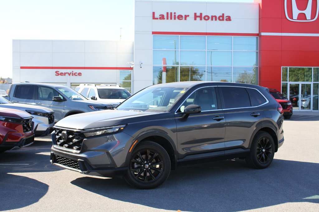 Honda CR-V Hybrid EX-L | AWD 2024 à , Québec - 1 - w1024h768px