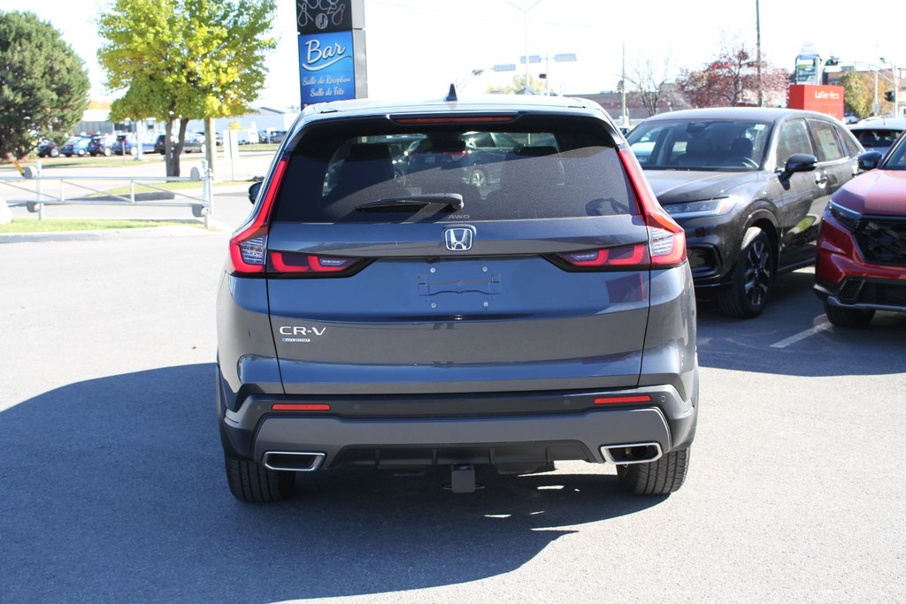 Honda CR-V Hybrid EX-L | AWD 2024 à , Québec - 4 - w1024h768px