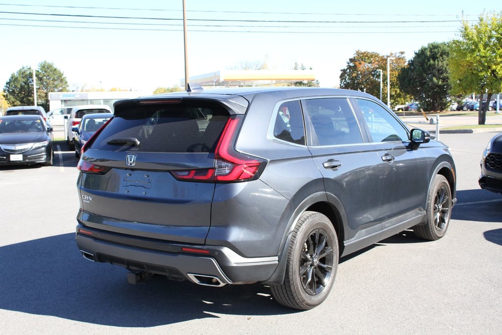 Honda CR-V Hybrid EX-L | AWD 2024 à , Québec - 5 - w1024h768px